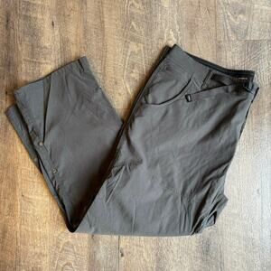 PrAna Stretch Zion Pant Mens 40x28 Hiking Camping